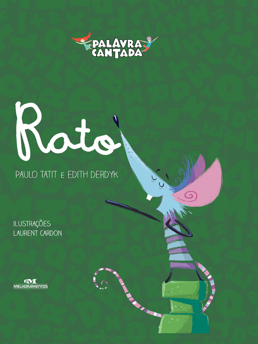 Title details for Rato by Paulo Tatit - Available